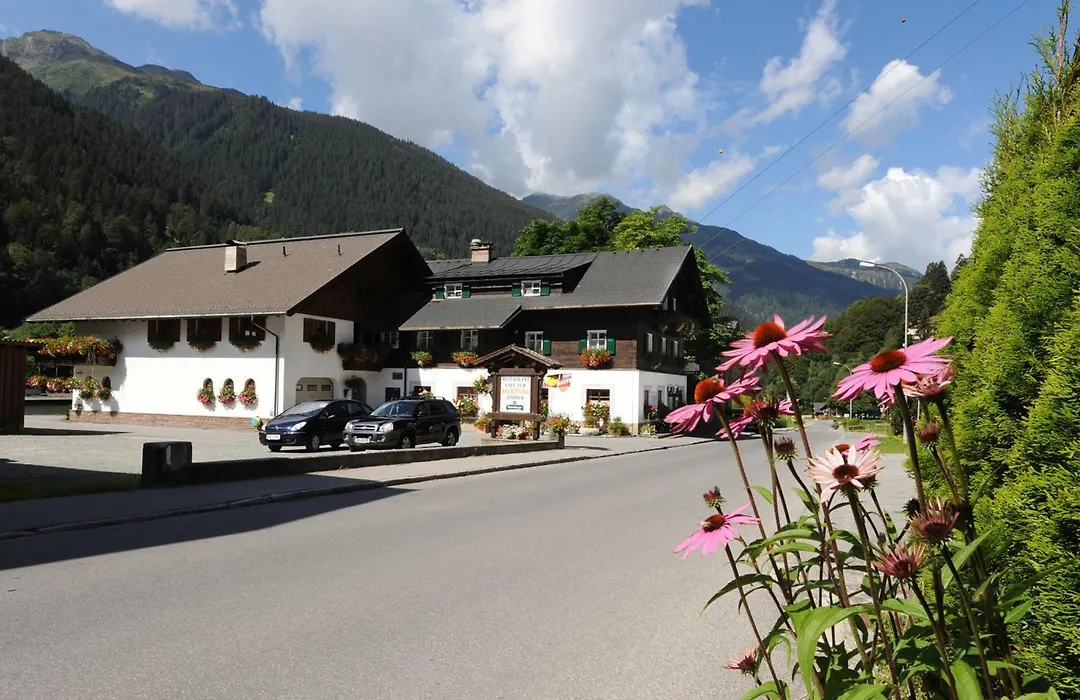 Pension Backstuba-1