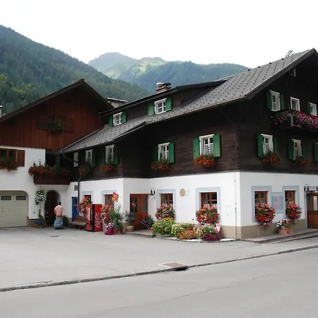 Pension Backstuba-3