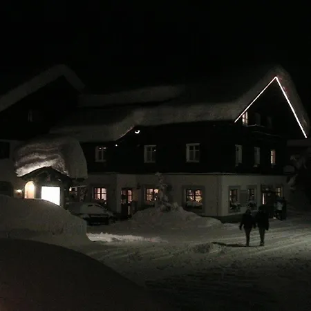 Pension Backstuba-2